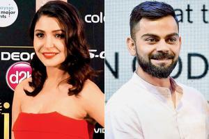 Virat Kohli is over the moon with Anushka's performance in Sui Dhaaga