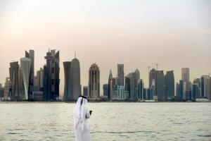 Saudi Arabia may dig canal to turn Qatar into an island