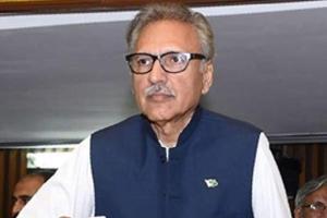 Arif Alvi to take oath as Pakistan's president on Sunday