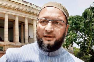 RSS represents Hindu nationalism, I will never accept invite: Owaisi