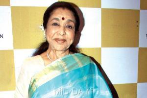 Asha Bhosle: Women opening up against injustice is a positive step
