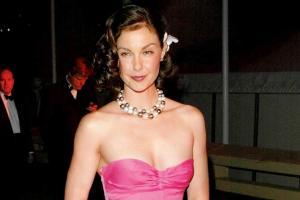 Ashley Judd on being raped: I told my diary