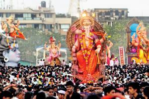 BMC-MTDC's bid to promote Ganesh visarjan globally falls flat
