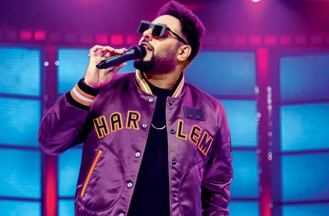 Badshah