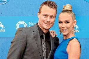 Lleyton Hewitt's wife Bec reveals her 'routine' for a happy marriage