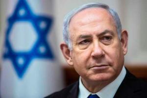 Benjamin Netanyahu says Iran holds 'secret atomic warehouse'