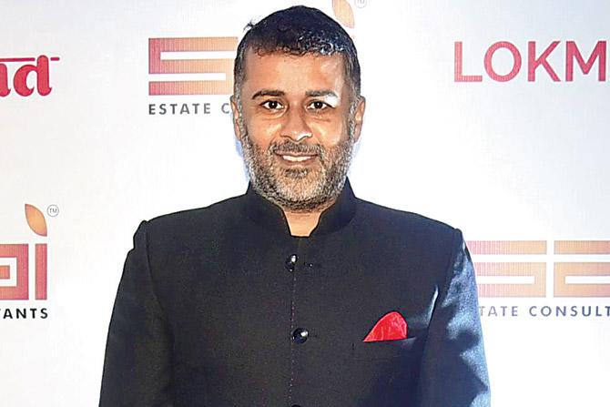 Chetan Bhagat