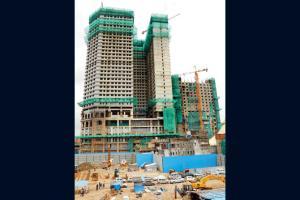 Mumbai: Bhendi Bazaar redevelopment project chugs on; sub-cluster II work starts