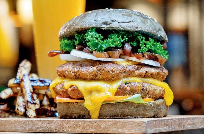 burger