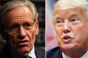 Key Woodward sources criticize Donald Trump depiction in book 'Fear'