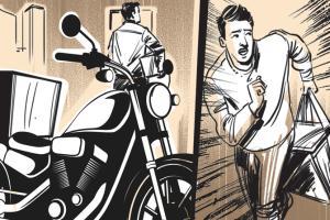 Mumbai Crime: Thief turns 'delivery boy' to pocket money, is held