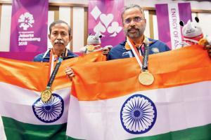 Asian Games 2018: Pranab Bardhan and Shibnath Sarkar clinch gold