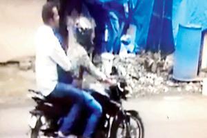 Mumbai Crime: Broken tail light ends duo's bag-lifting spree