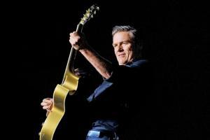 Bryan Adams interview: A night to remember