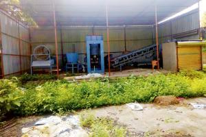 Mumbai: Rs 1.5 crore coconut shell factory put on hold