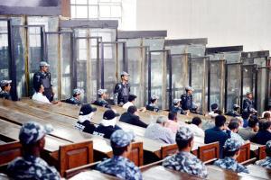 Egypt court sentences 75 to death in mass trial