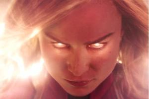 Captain Marvel trailer: Brie Larson unleashes MCU's new superhero