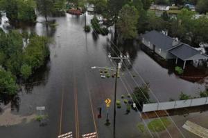'Florence death toll at 15, including 2 from Carbon Monoxide'