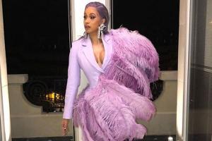 Cardi B to return to stage at AMAs post giving birth