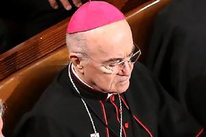 Vatican begins push-back against ex-ambassador over Kim Davis