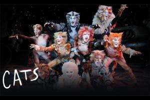 Cats movie adaptation release date announced