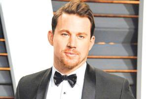 Channing Tatum wants to experience Smallfoot with daughter