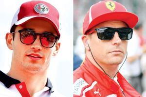 Charles Leclerc to replace Kimi Raikkonen at Ferrari next season