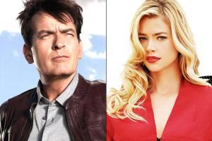 Charlie Sheen wishes ex Denise Richards 'nothing but happiness'