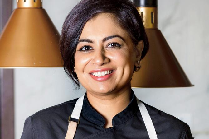 Chef Amninder