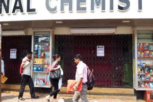 Chemists to strike against online medicine sale