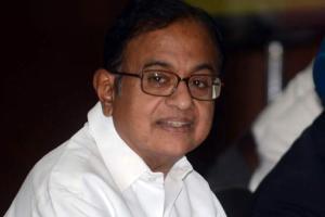 Congress leader P Chidambaram attributes high GDP growth to low-base effect