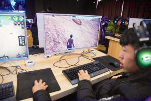 China to limit number of online games over myopia fears