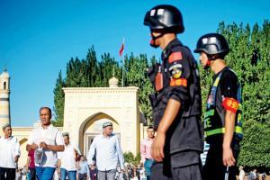 China disputes United Nation's report on Uighur discrimination