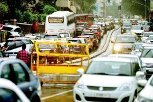 Mumbai's traffic nightmare is ruining weekend plans of citizens