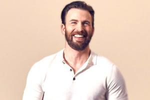 Chris Evans to act in Apple series