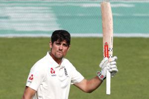 Ind vs Eng: Alastair Cook scores a memorable hundred in his last match