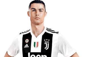 Two-month wait to get Cristiano Ronaldo's Juventus jersey