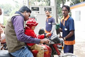 'Petrol will go down to 60 Rs per litre under the GST slab'