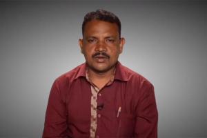 Heroes of Mumbai: This man keeps the city clean by sweeping the streets