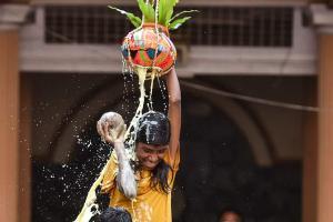 Here's how Mumbai celebrated Dahi Handi