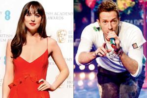 Dakota Johnson and Chris Martin make it permanent with a tattoo
