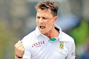 Dale Steyn back in South Africa's ODI squad against Zimbabwe
