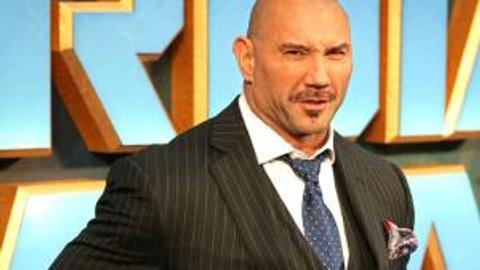 Dave Bautista might not return to 'Guardians of the Galaxy