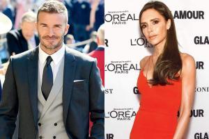 I love David Beckham's money, says Robo-Victoria Beckham