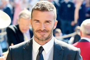 David Beckham pleads not guilty for speeding offence