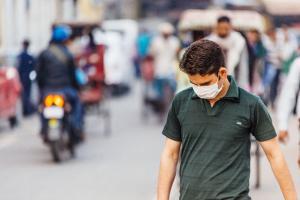 16-year-old boy builds low cost air purifiers to fight air pollution