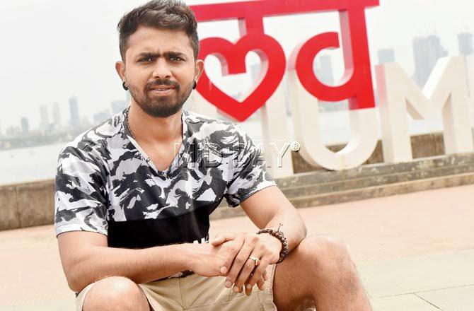 Mumbai resident Dev Dodia quit a job in the hospitality industry in 2015 to turn into a full-time social media influencer. A travel photographer who collaborates with cellphone companies,  he now charges anywhere between Rs 12,000-Rs 16,500 per photo, and Rs 11,000 for a video. Pic/Suresh Karkera