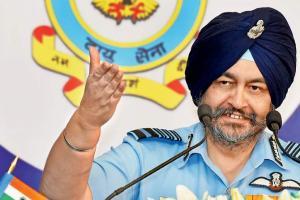 Rafale jets will help India fight threats, says Air Chief Marshal