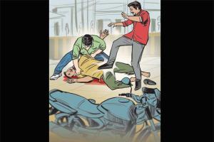 Mumbai Crime: Dharavi youth killed in road rage incident