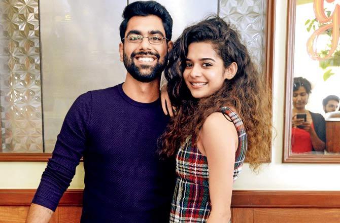 Mithila Palkar